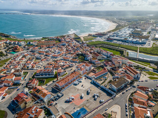Peniche - Portugal - Drohne