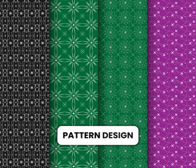 pattern Design Set template
