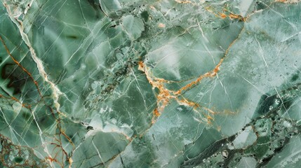 Green marble texture background with high resolution for interior decoration. Tile stone floor in natural pattern