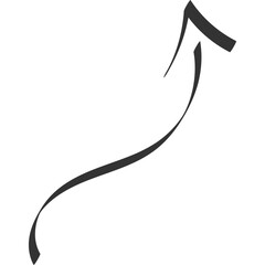 Hand Drawn Arrow