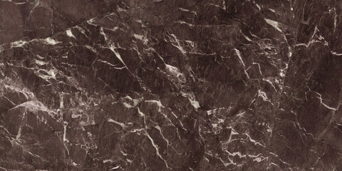 Natural brown marble stone texture