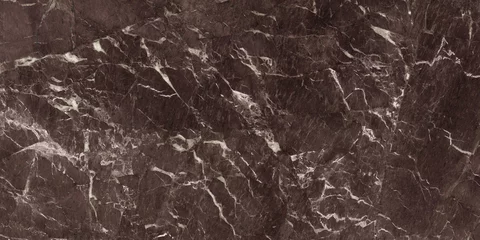 Natural brown marble stone texture © Vidal