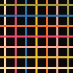 checkered plaid background vector illustration, print, pattern, greeting card, banners, web, wrapping paper, fashion, fabric, textile, wallpaper, cover