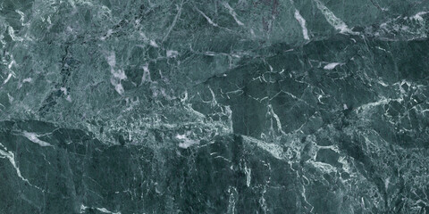 Dark green grey marble stone texture - 774096252