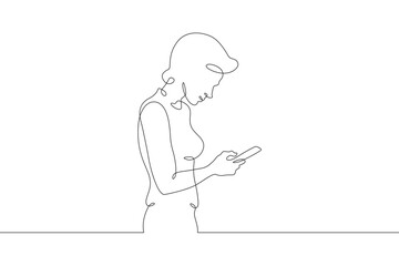 phone_communication_woman_003