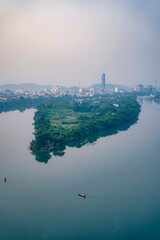 DIVERSE LANDSCAPE IN VIETNAM AI GENERATE