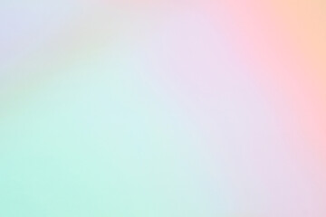 Obraz premium オーロラ模様のテクスチャ