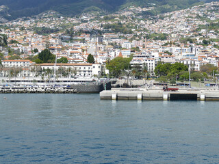 waterfront  offers a captivating panorama of scenic beauty