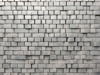 大理石で組まれた床と立体