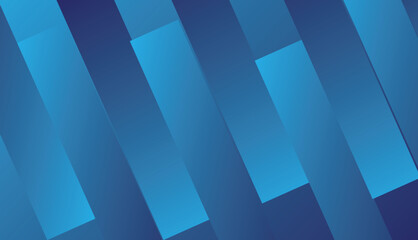 blue abstract background . Vector illustration