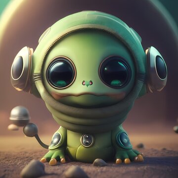 A Journey into the Unknown World of Aliens