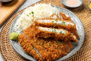 Pork cutlet, donkatsu, mini, udon, cheese cutlet, yumikatsu, tomahawk, katsu, curry, soba, set, Japanese, sauce,