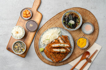 Pork cutlet, donkatsu, mini, udon, cheese cutlet, yumikatsu, tomahawk, katsu, curry, soba, set,...