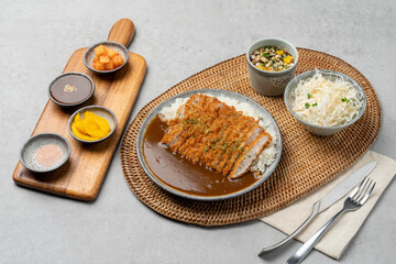 Pork cutlet, donkatsu, mini, udon, cheese cutlet, yumikatsu, tomahawk, katsu, curry, soba, set,...