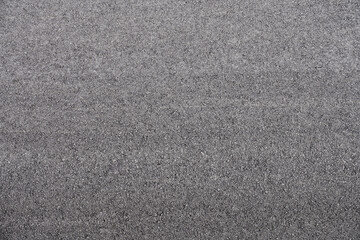 gray asphalt texture as background