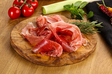Spanish cuisine pork meat Jamon