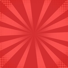 Pop art comic book cartoon magazine cover. retro pattern strip. Vintage backdrop for superhero