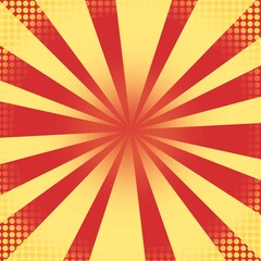 Pop art comic book cartoon magazine cover. retro pattern strip. Vintage backdrop for superhero