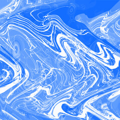 Caribbean sea wave texture. water pattern