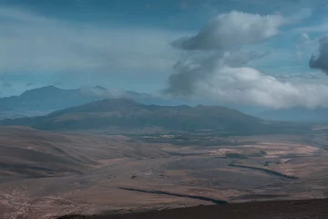 Wandcirkels plexiglas Ecuador landscapes © Galyna Andrushko