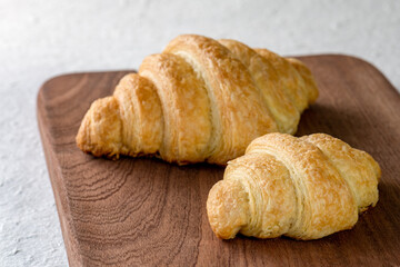 bread 2 kind : have yeast bread like pasties, buns, rye pretzel sourdough croissant tortilla and and no yeast of cereal bakery is leavened on old wooden background.