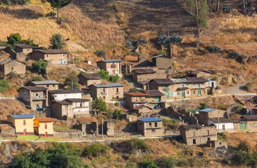 Foto op Plexiglas Village in Peru © Galyna Andrushko