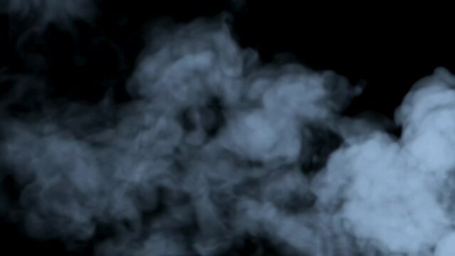 Fog, smokes