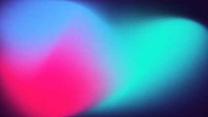 modern abstract colorful gradient grainy background