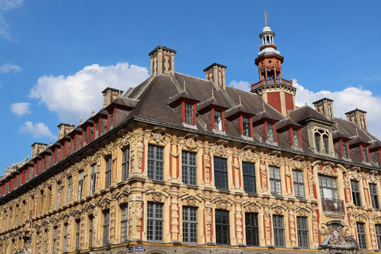 Vieille Bourse de Lille