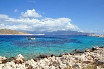 Chalki-Halki -Griechische Insel