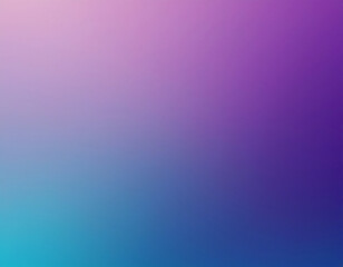 abstract purple and blue gradient  background