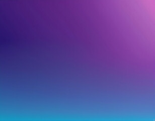Fototapeta premium abstract purple and blue gradient background