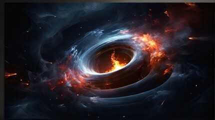 Obraz premium abstract background with space