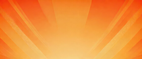 Obraz premium orange gradient background