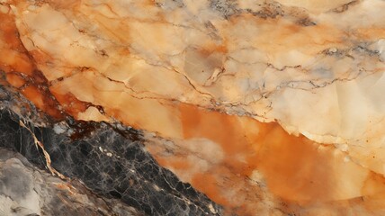 Panoramic Marvel: Abstract Marble Design Unveiled