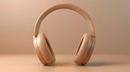 Sculpted Audio Companion:Soft Clay Headphones Echoing the Intimate Listening Experience