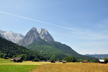 Die Waxensteine