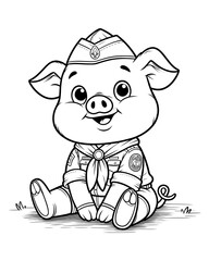 pig scout