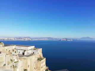 Obraz premium Isola di Procida (NA) 01/01/20