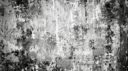 Fototapeta premium Grunge textured background with empty space for space. Generative ai.