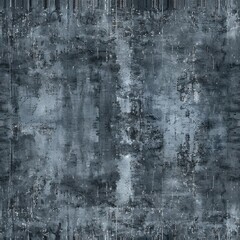 Fashionable grunge texture. Grunge textured background with empty space for space. Generative ai.