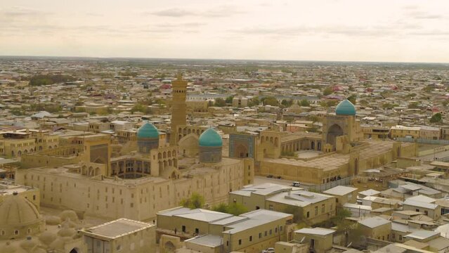 Kalan Mosque in Bukhara