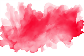 watercolor brush stroke isolated background png