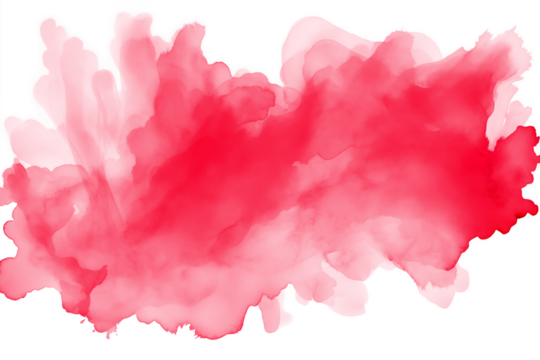 watercolor brush stroke isolated background png