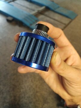 Car Crankcase Valve Air Filter
