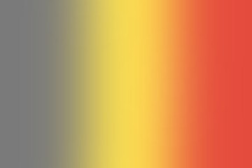 Belgium flag gradient background , blur pattern