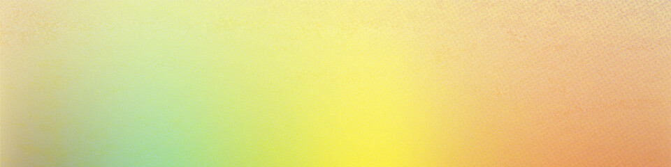 Yellow panorama background. Simple design for banner, poster, Ad, events and various design works