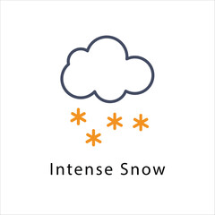 Intense Snow icon