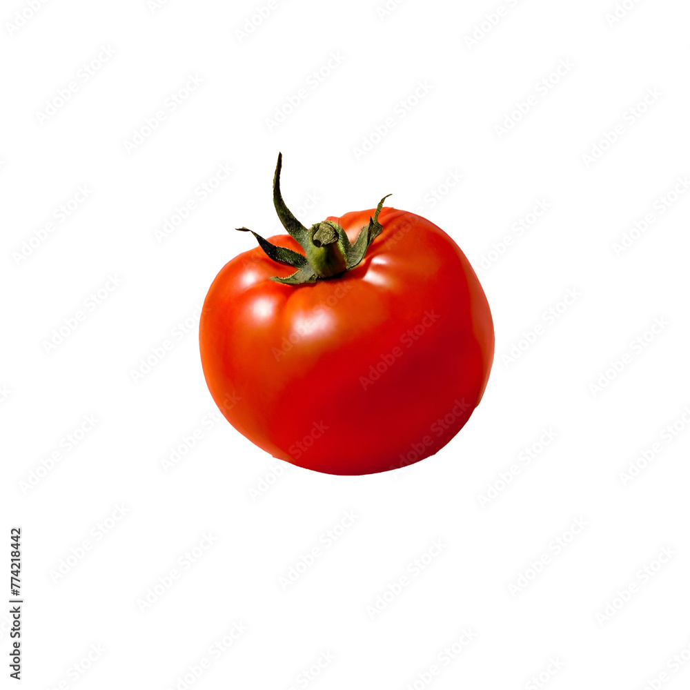 Wall mural tomato