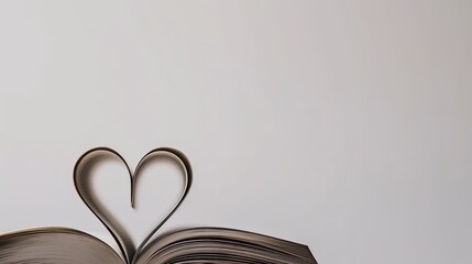 Heartfelt Pages: Celebrating World Book Daybook with heart